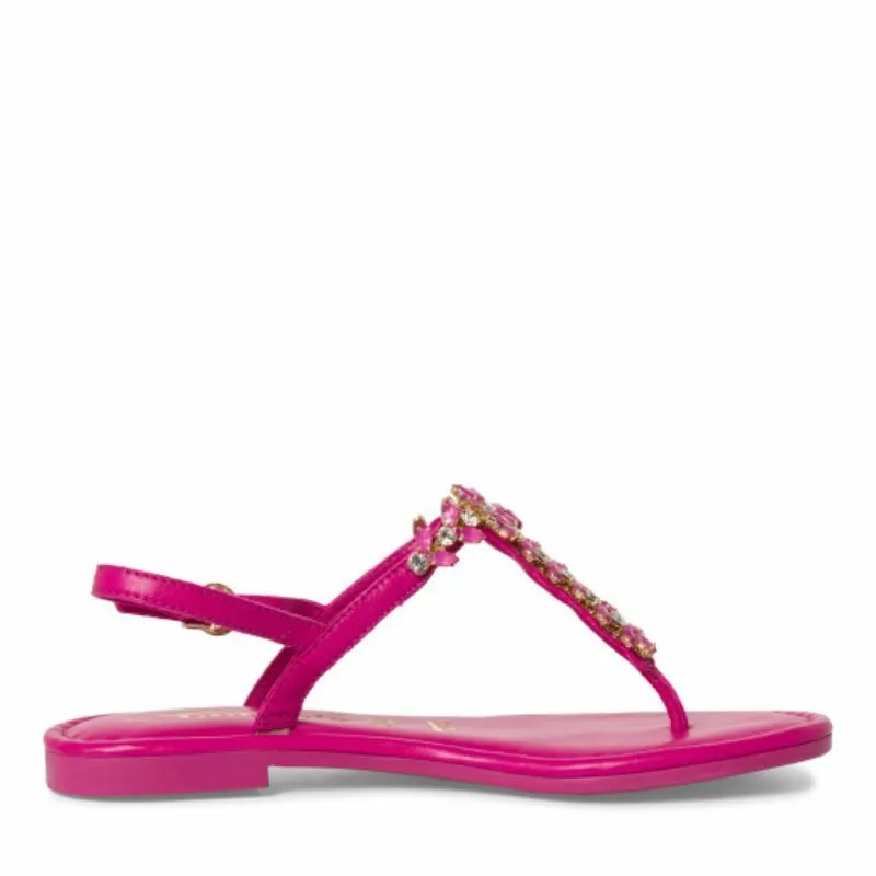 Дамски Равни Сандали TAMARIS - 1-28124-42-513 FUXIA