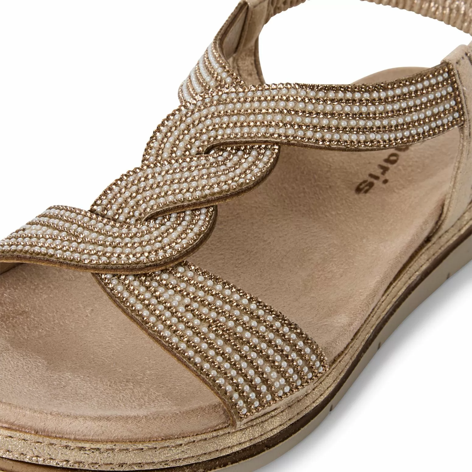 Дамски Равни Сандали TAMARIS - 1-28200-44-964 COPPER COMB - Image 6