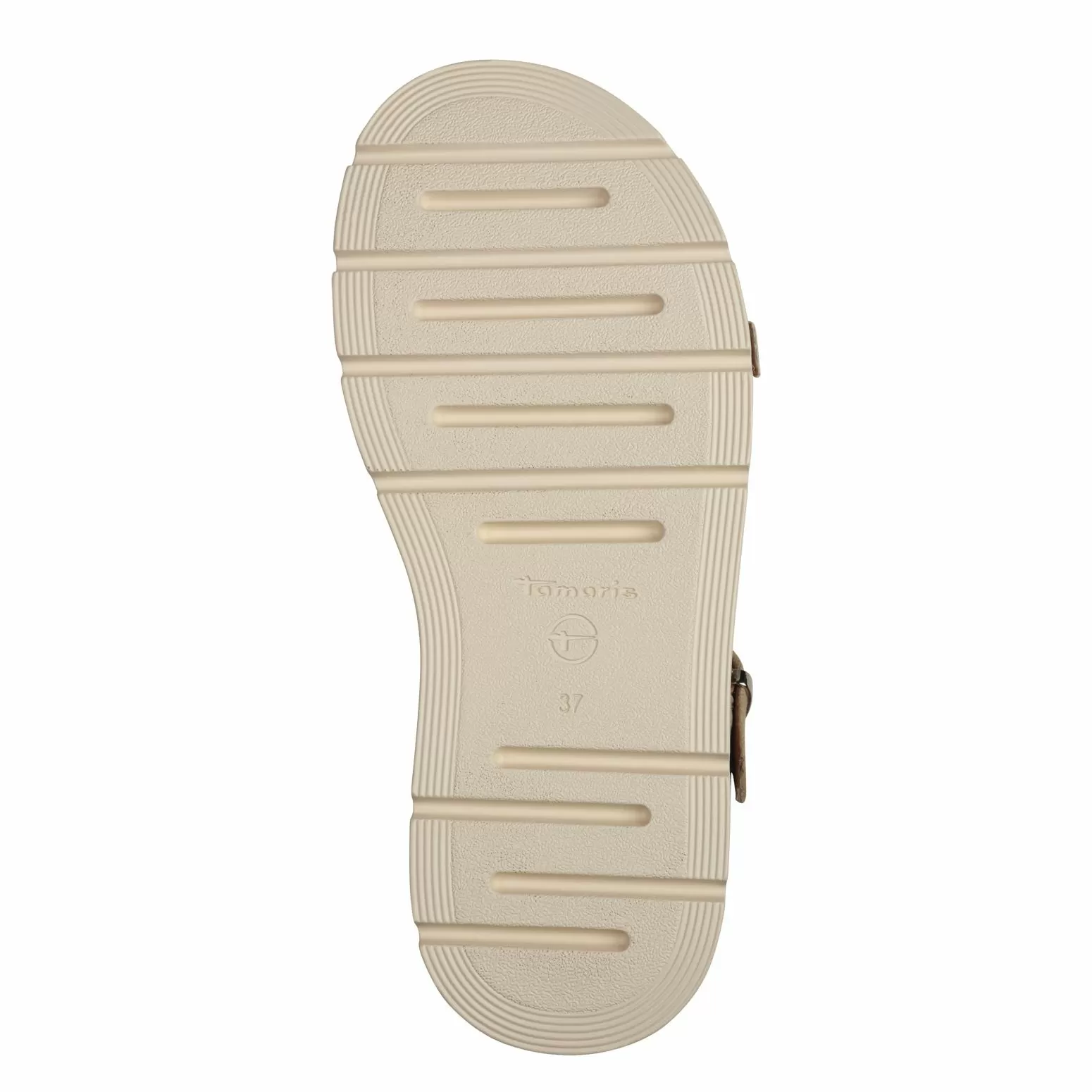 Дамски Равни Сандали TAMARIS - 1-28700-44-435 TAN - Image 5