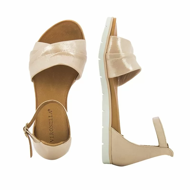 Дамски Равни Сандали VERONELLA - 030-82-2575 CAMEO-MEL CAMEO