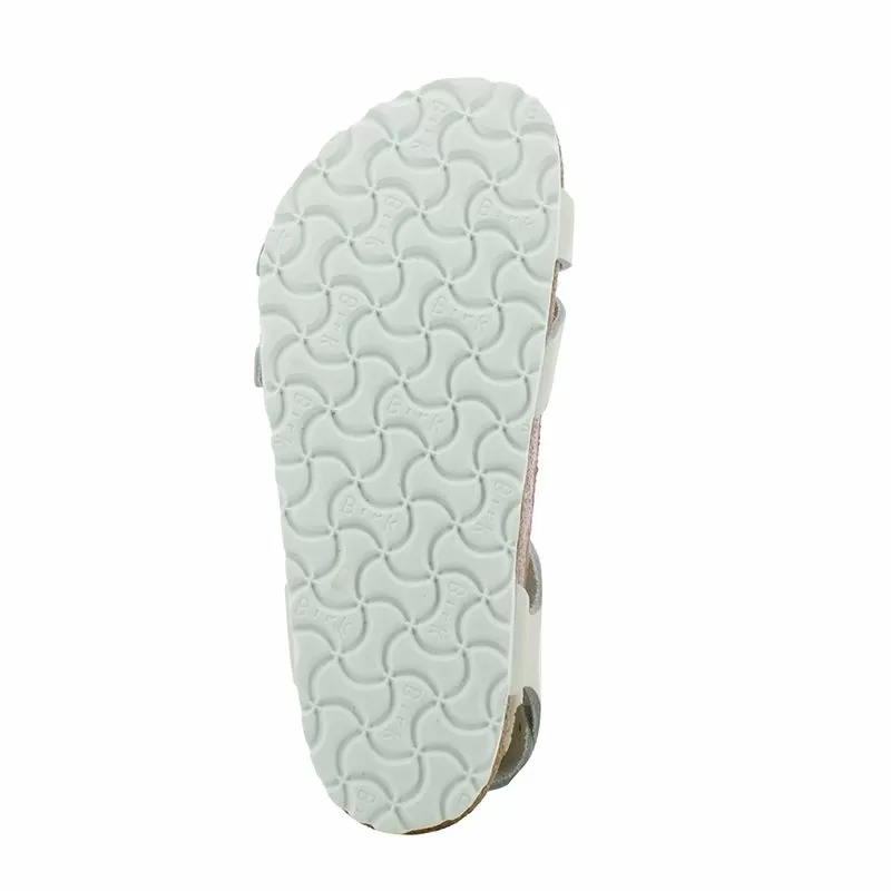 Дамски Сандали Комфорт BIRKENSTOCK - 1029408 KUMBA ANTIQUE WHITE