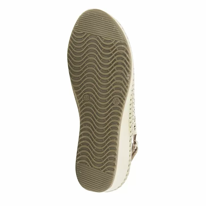 Дамски Сандали Комфорт  VERONELA - 128.21  R14 NUDE