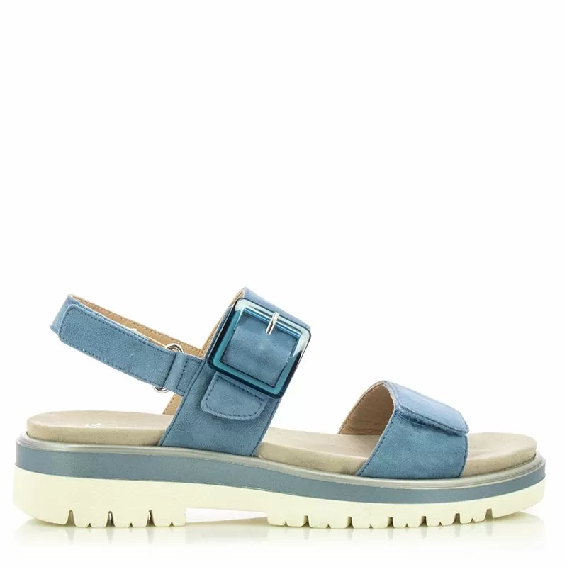 Дамски Сандали На Платформа ARA - 12-21003-14 COOLBLUE