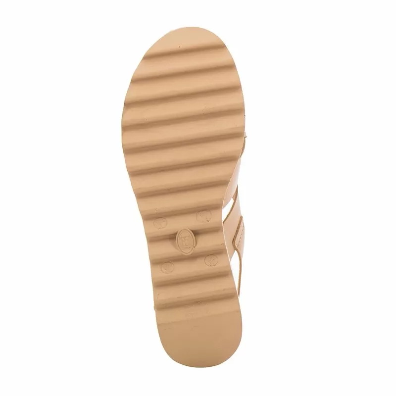 Дамски Сандали На Платформа BOTTERO - 353003 BROWN SUGAR