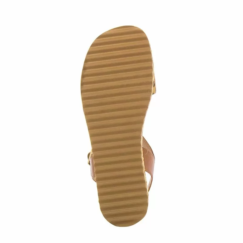 Дамски Сандали На Платформа BOTTERO - 355501 ONCA/CANELA