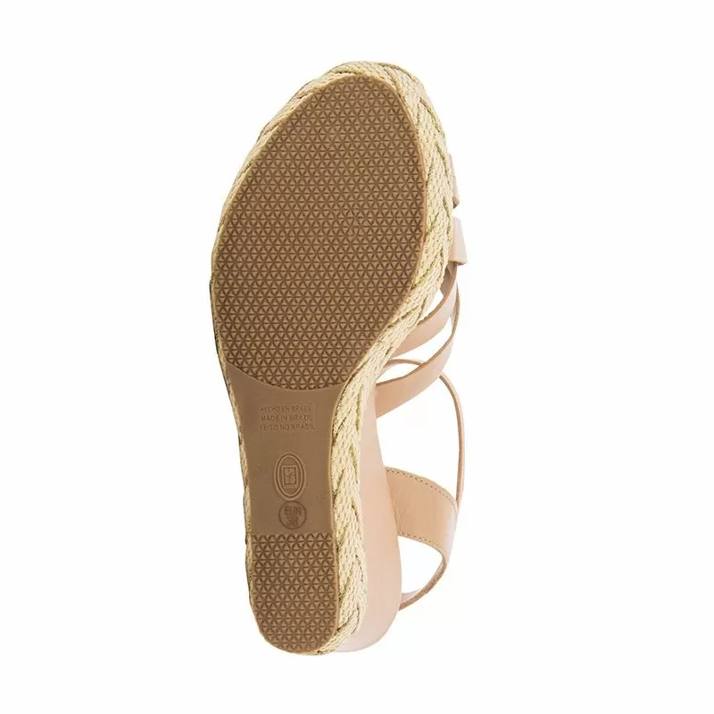 Дамски Сандали На Платформа BOTTERO - 355704 BROWN SUGAR