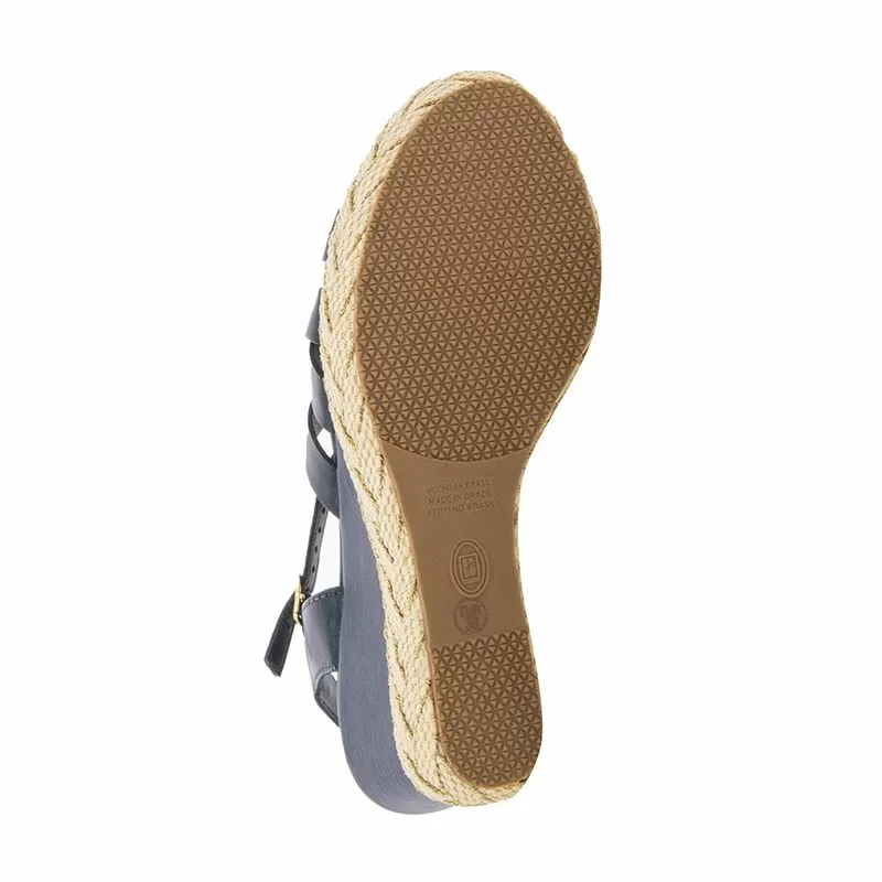 Дамски Сандали На Платформа BOTTERO - 355704 MARINHO