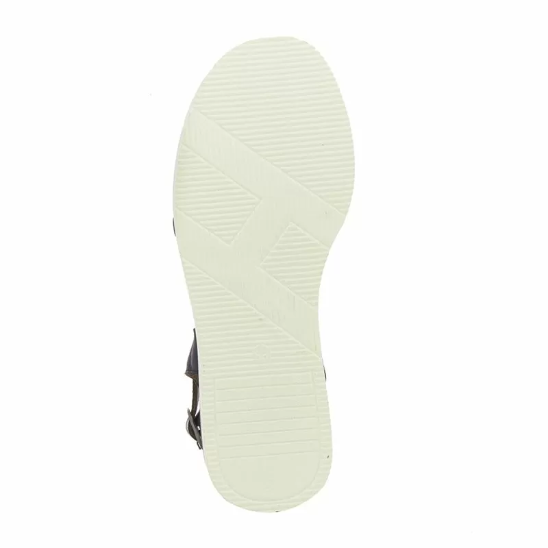 Дамски Сандали На Платформа COCO ABRICOT - V2689A MARINE