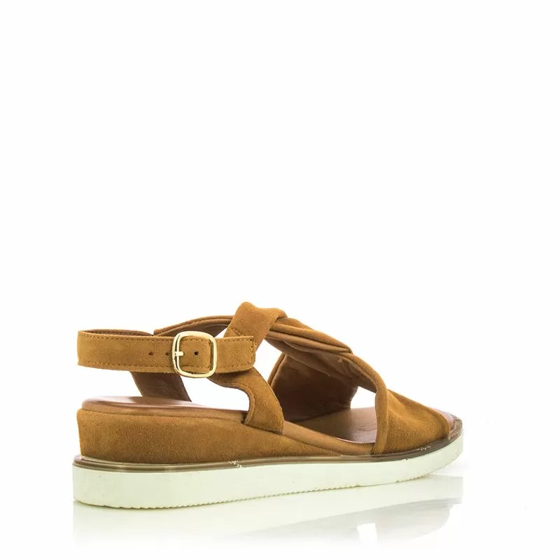 Дамски Сандали На Платформа COCO ABRICOT - V2689G CAMEL