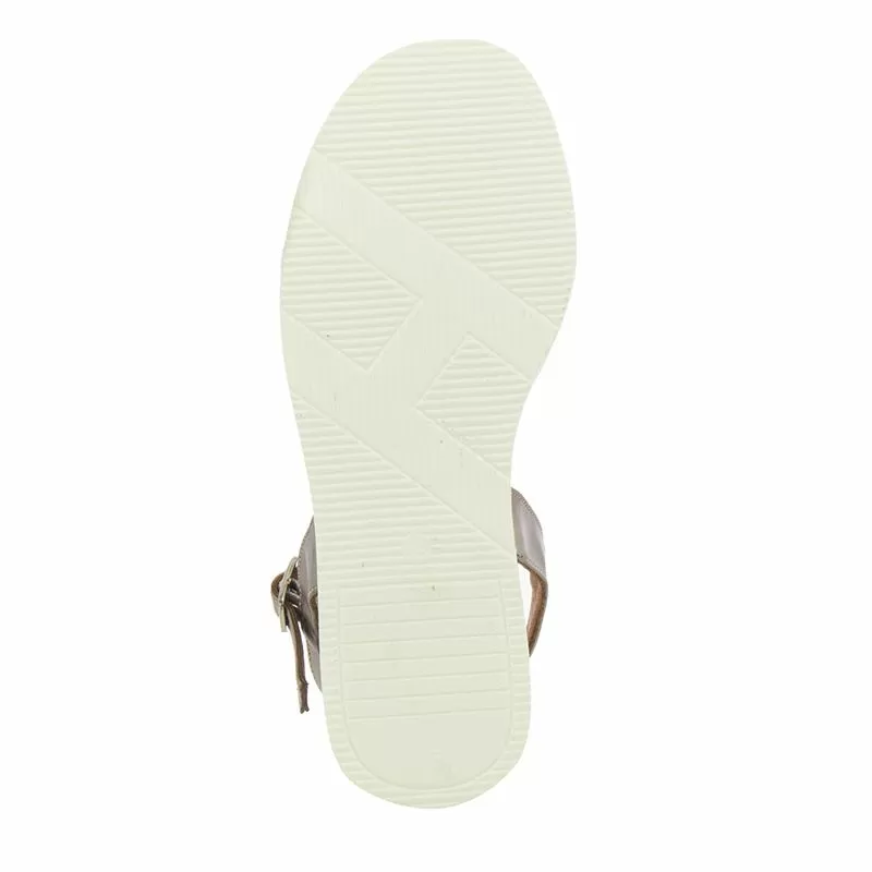 Дамски Сандали На Платформа COCO ABRICOT - V2691A CHAMPAGNE