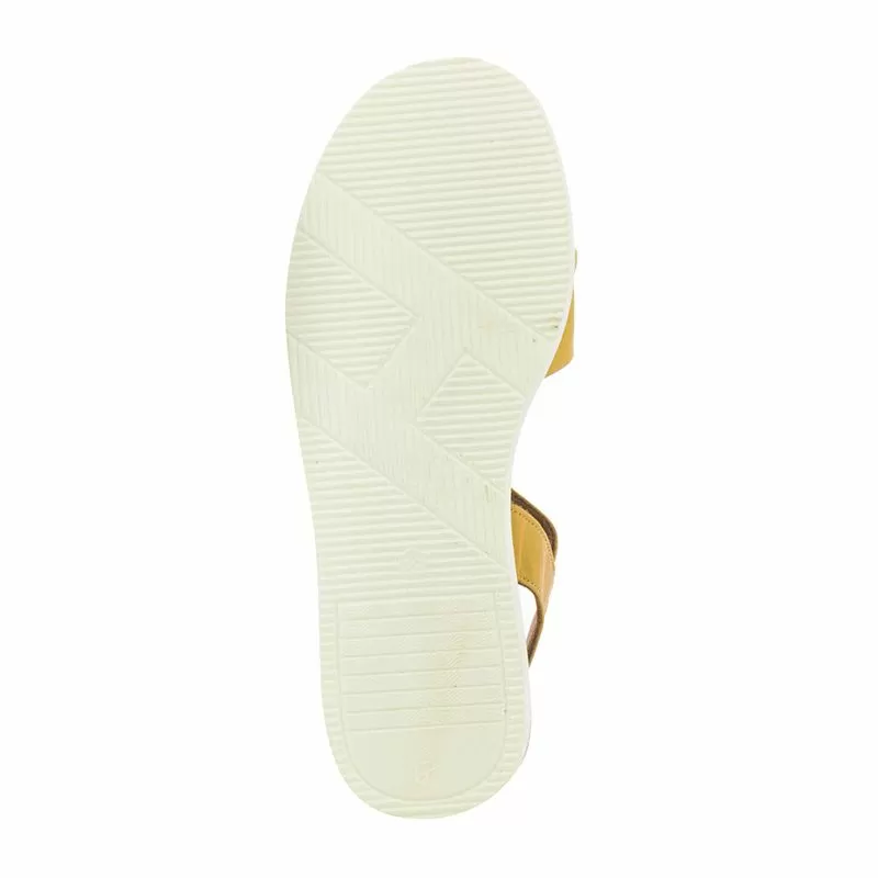 Дамски Сандали На Платформа COCO ABRICOT - V2691B BLE