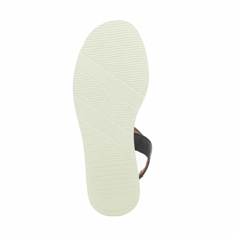 Дамски Сандали На Платформа COCO ABRICOT - V2691B NOIR