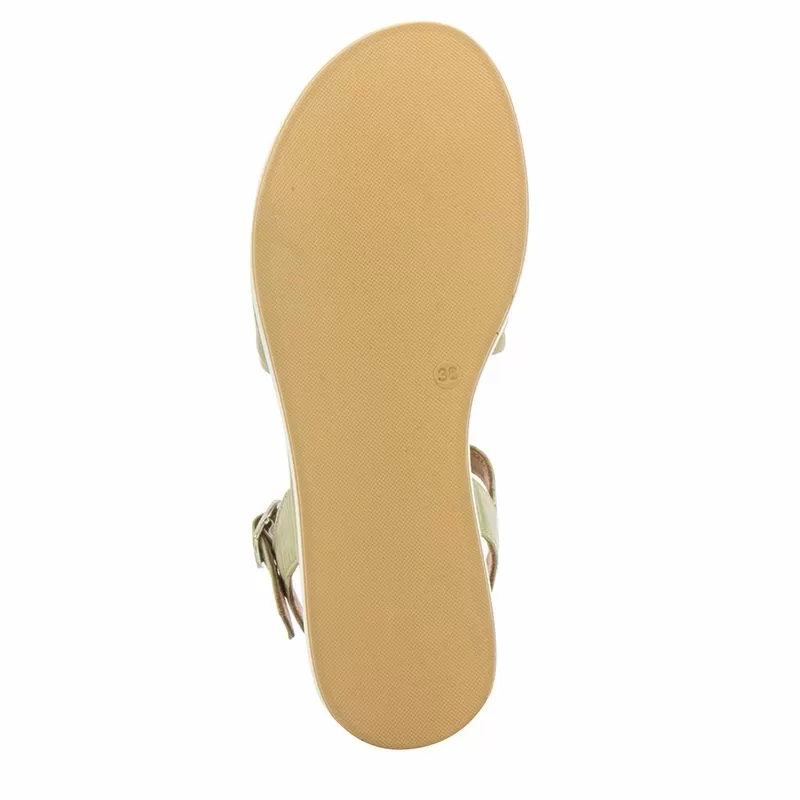 Дамски Сандали На Платформа COCO ABRICOT - V2705B AMANDE