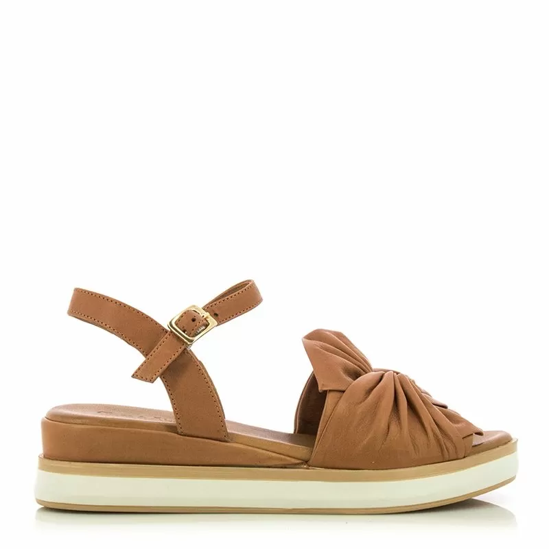 Дамски Сандали На Платформа COCO ABRICOT - V2705B NEWTAN