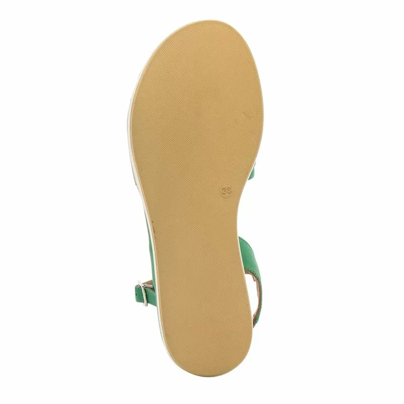 Дамски Сандали На Платформа COCO ABRICOT - V2705B SAPIN