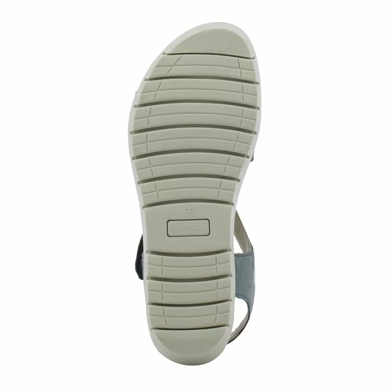 Дамски Сандали На Платформа IMAC - 758220 SELENYA BLUE/BLUE