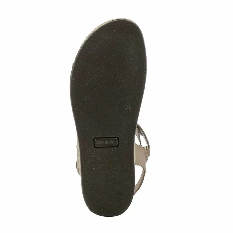 Дамски Сандали На Платформа IMAC - 758560 DELIZIA BEIGE/BEIGE