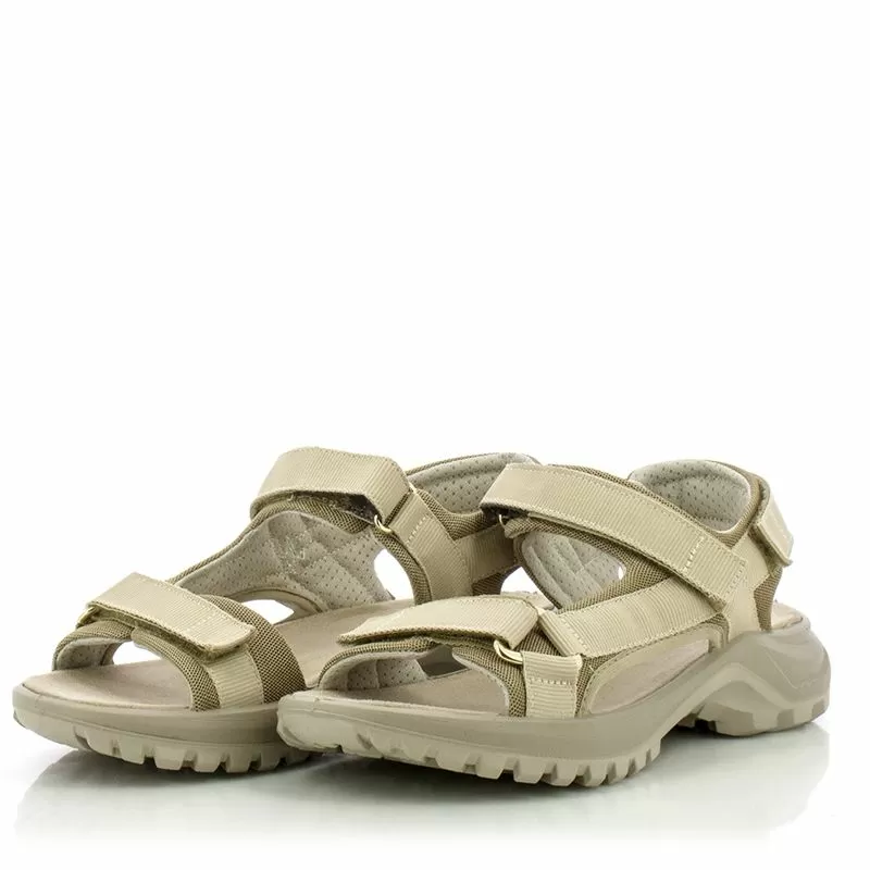 Дамски Сандали На Платформа IMAC - 758950 LEXA BEIGE/BEIGE - Image 5