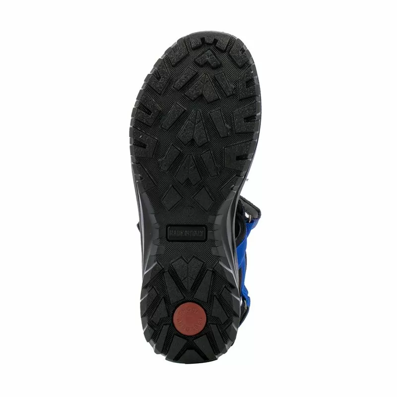 Дамски Сандали На Платформа IMAC - 758950 LEXA BLACK/VIOLA