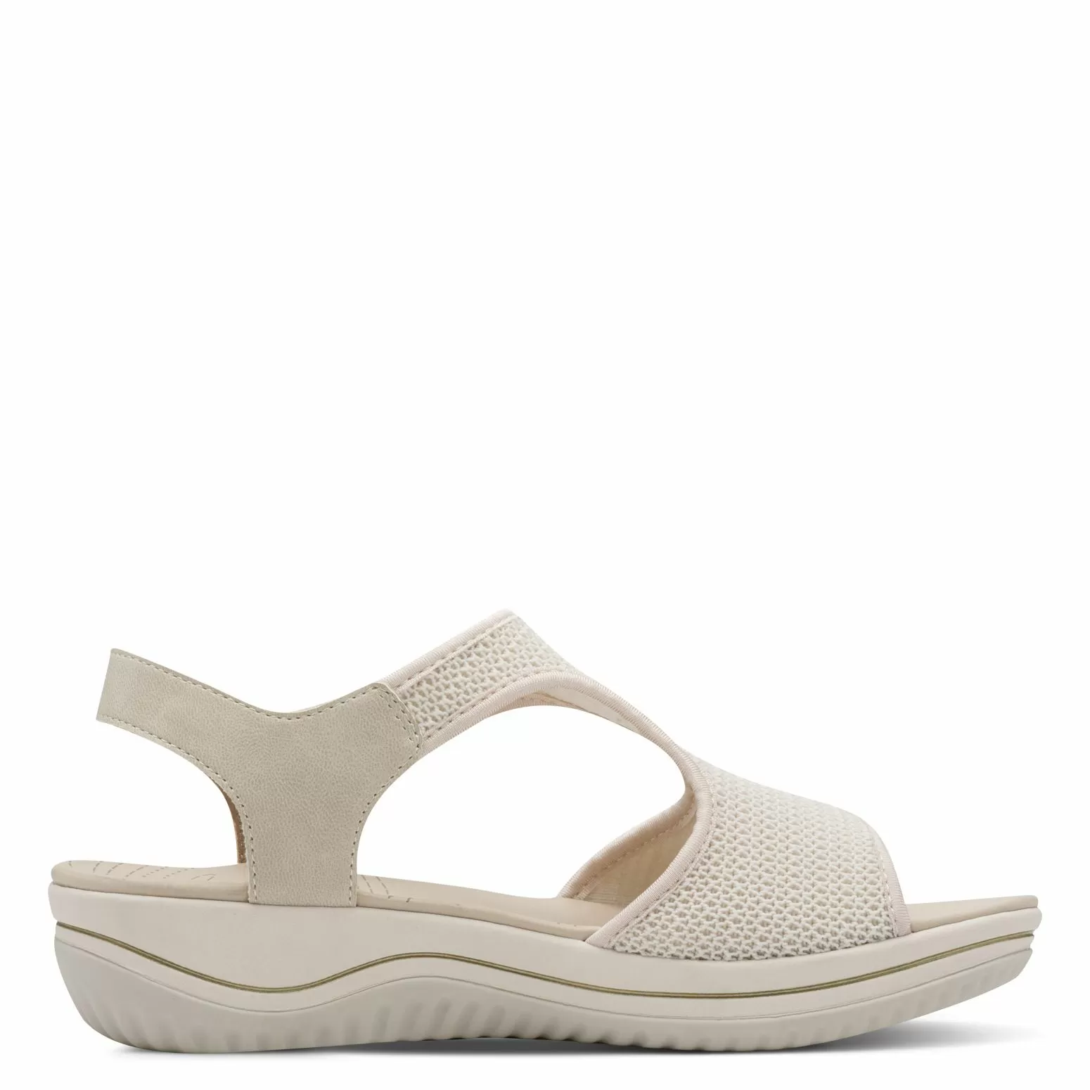 Дамски Сандали На Платформа JANA COSHY - JANA COSHY BEIGE