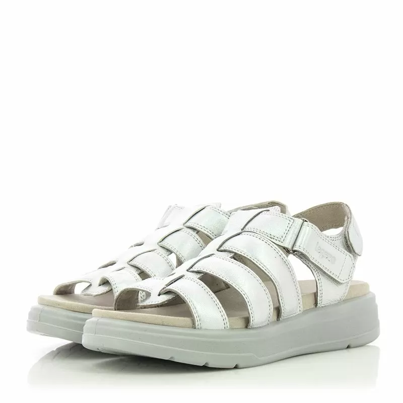 Дамски Сандали На Платформа LEGERO - 2-000325-0100 SCHWARZ