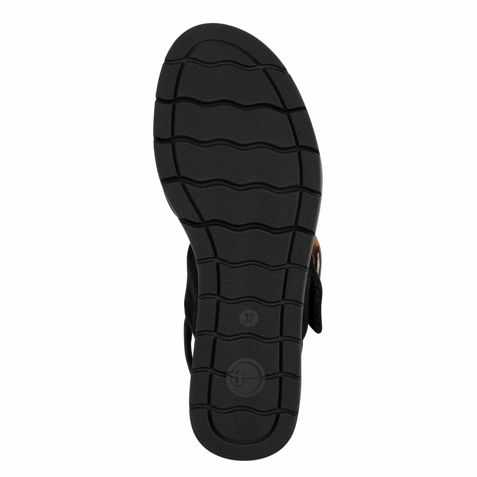 Дамски Сандали На Платформа TAMARIS - 1-28206-42-007 BLACK UNI - Image 5