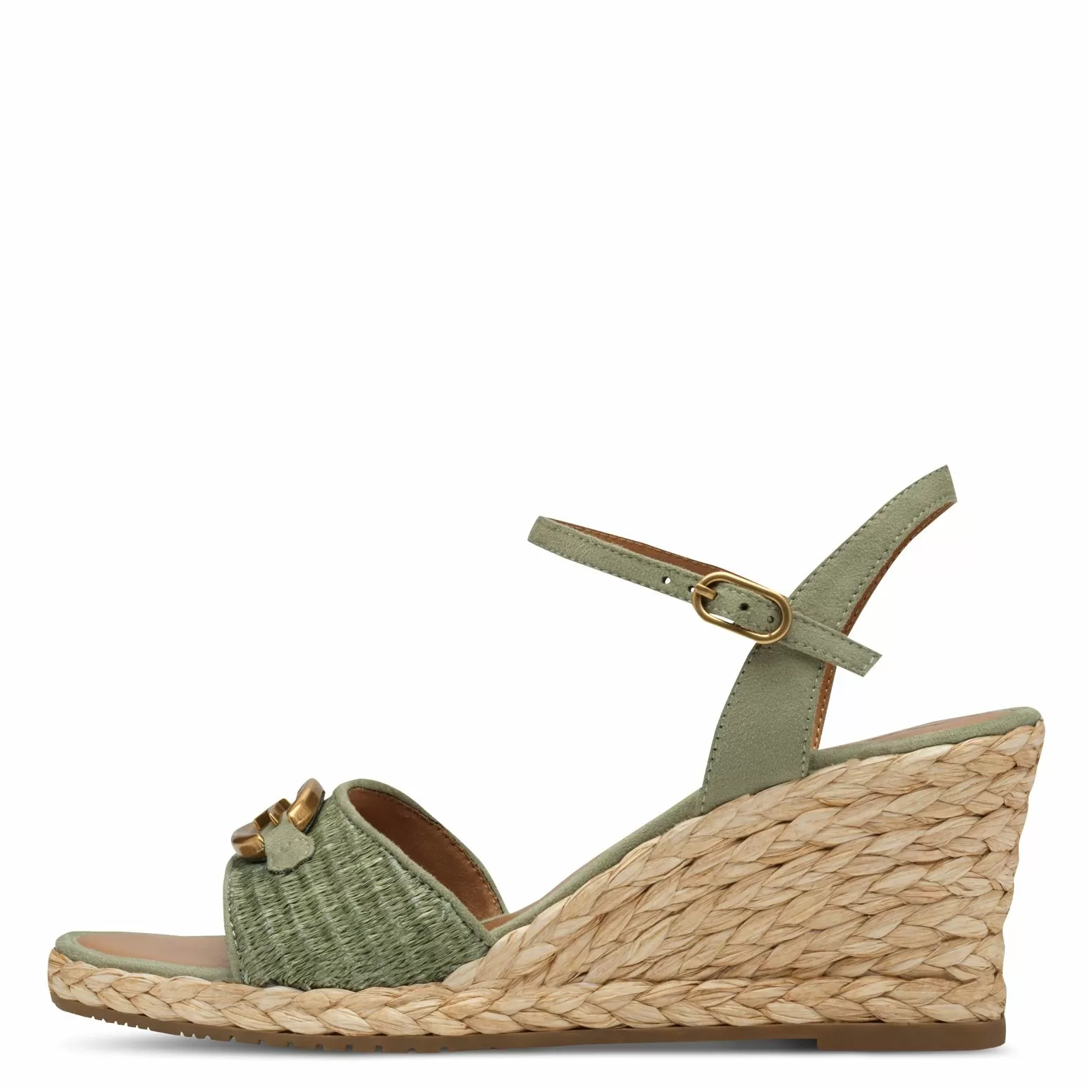 Дамски Сандали На Платформа TAMARIS - 1-28339-44-771 SAGE