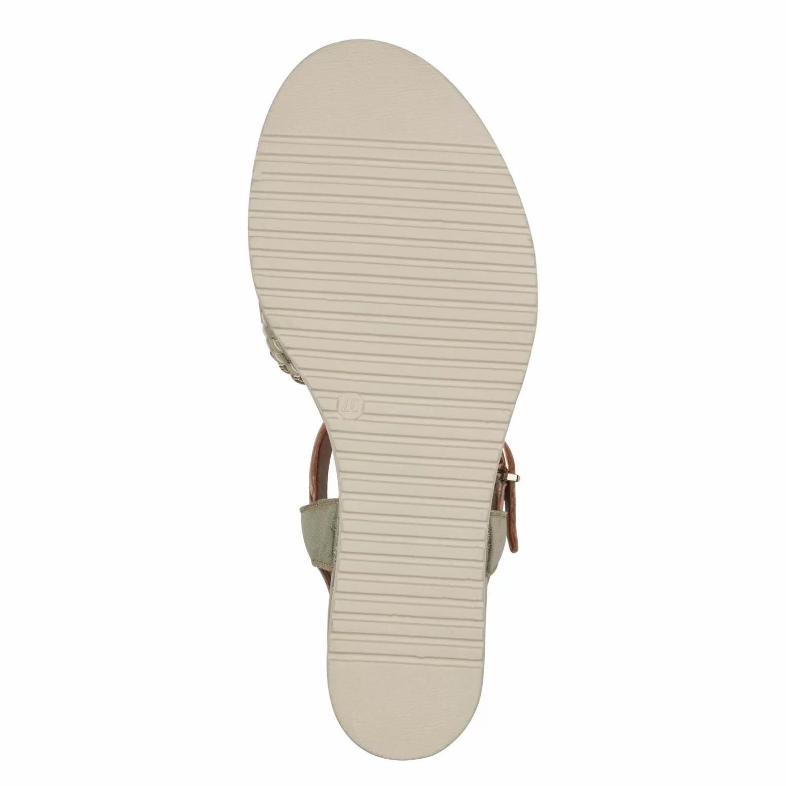 Дамски Сандали На Платформа TAMARIS - 1-28351-44-933 LIGHT GOLD - Image 5