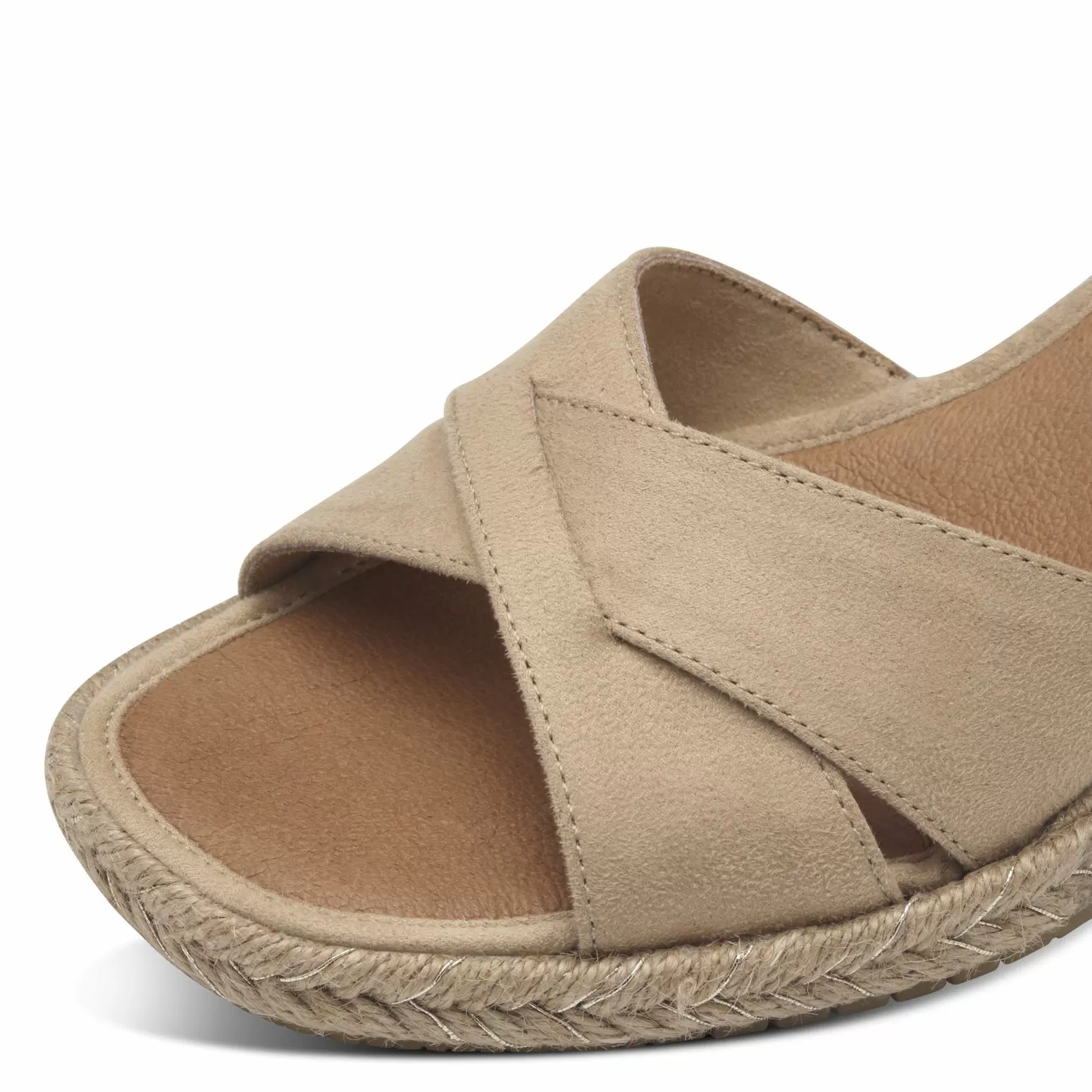 Дамски Сандали На Платформа TAMARIS - 1-28367-42-435 TAN - Image 6