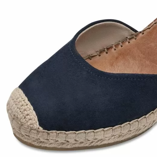 Дамски Сандали На Платформа TAMARIS - 1-29610-42-805 NAVY - Image 6