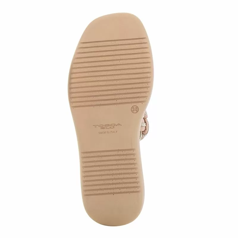 Дамски Сандали На Платформа TOSCA BLU - SS2371S604 CIPRIA