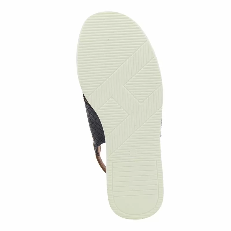 Дамски Сандали На Платформа VERONELLA - 030-159-2185 NAVY-COCCONUT