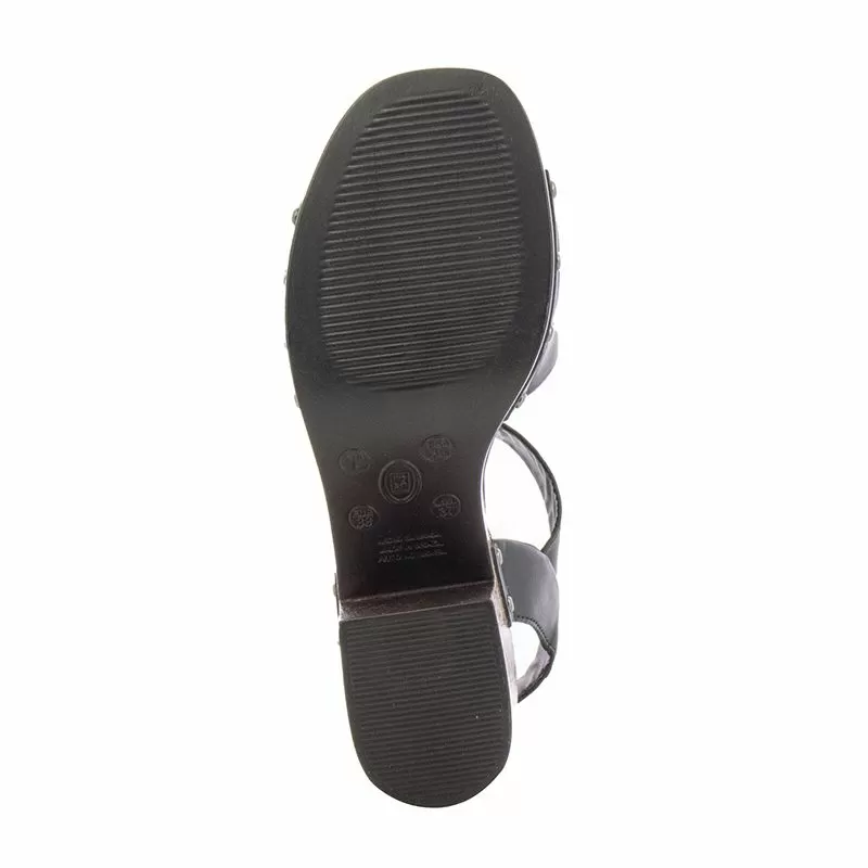 Дамски Сандали На Ток BOTTERO - 359101 PRETO