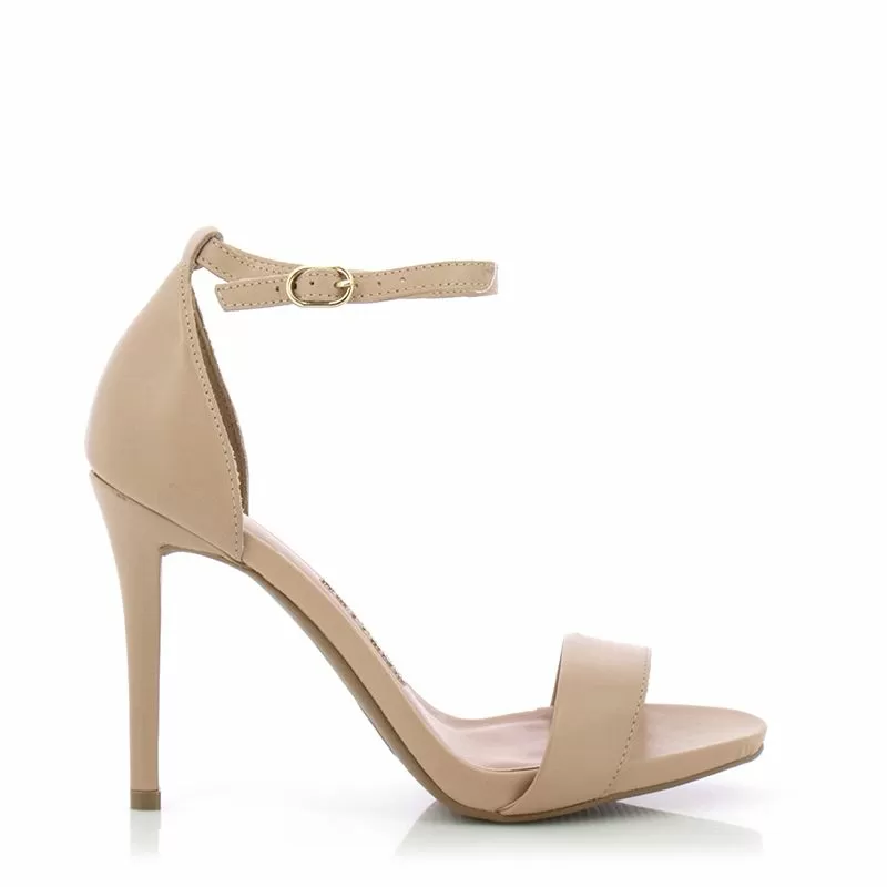 Дамски Сандали На Ток BOTTERO - 364401 BROWN SUGAR - Image 5