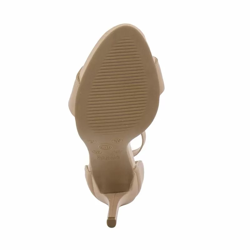 Дамски Сандали На Ток BOTTERO - 364401 BROWN SUGAR