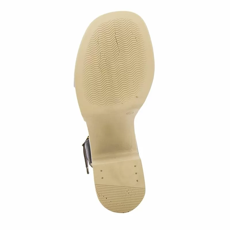 Дамски Сандали На Ток CARLO FABIANI - 050-10566 TRENDY S. BLACK