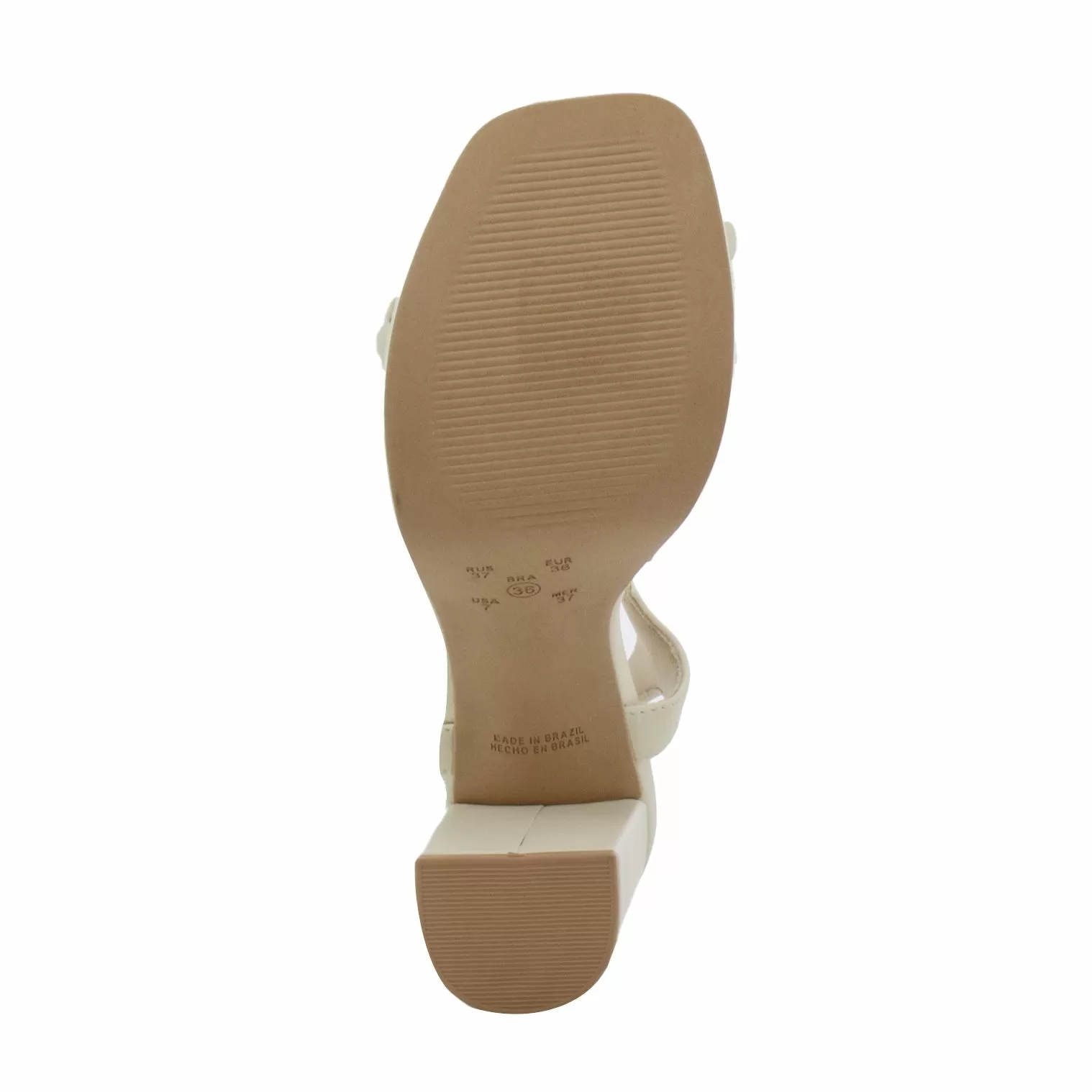 Дамски Сандали На Ток RAMARIM - 2457251 COCONUT/COCONUT