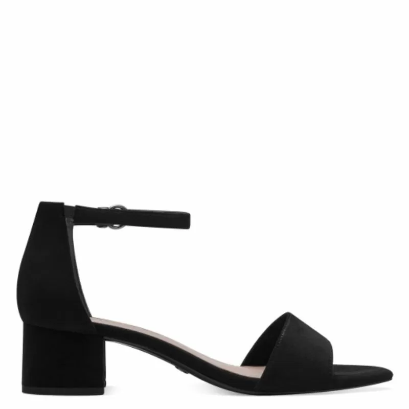 Дамски Сандали На Ток TAMARIS - 1-28201-42-001 BLACK - Image 5