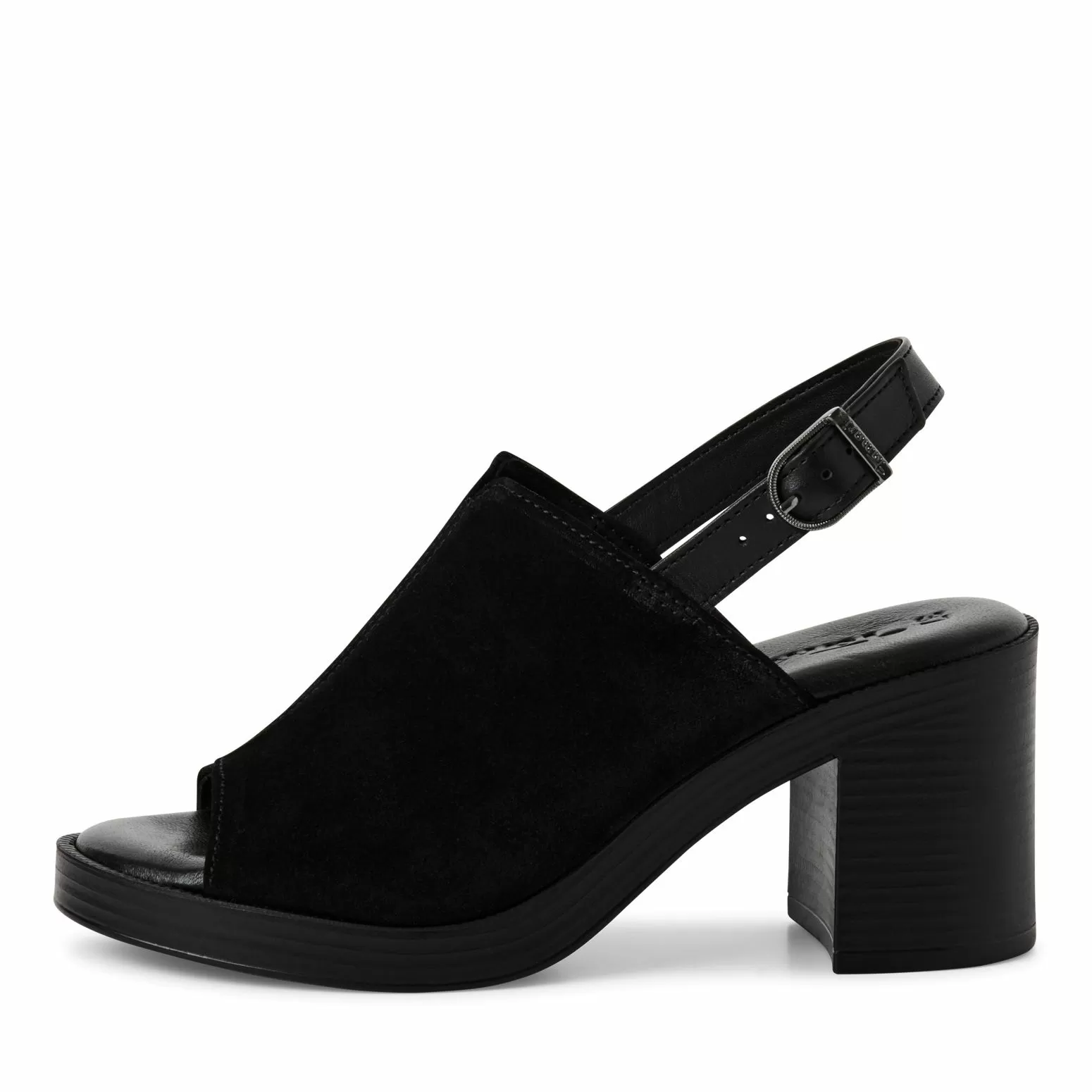 Дамски Сандали На Ток TAMARIS - 1-28304-44-001 BLACK