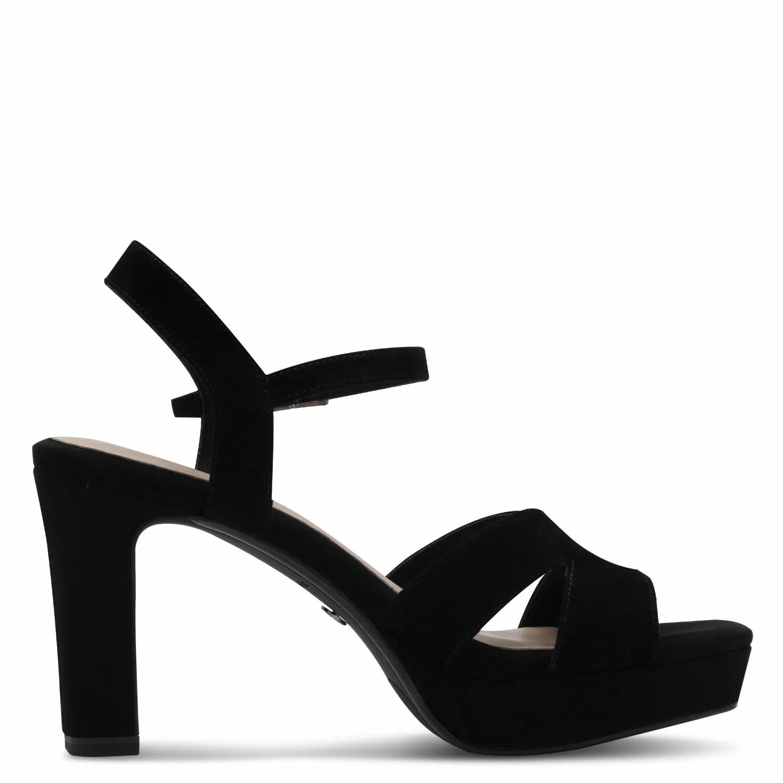 Дамски Сандали На Ток TAMARIS - 1-28309-42-007 BLACK UNI