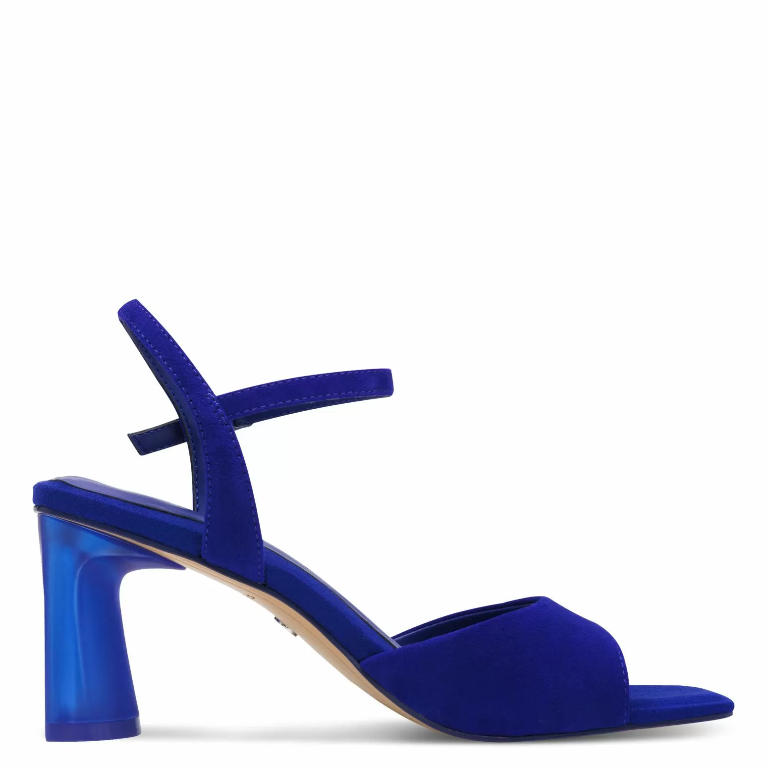 Дамски Сандали На Ток TAMARIS - 1-28340-44-187 ROYAL BLUE