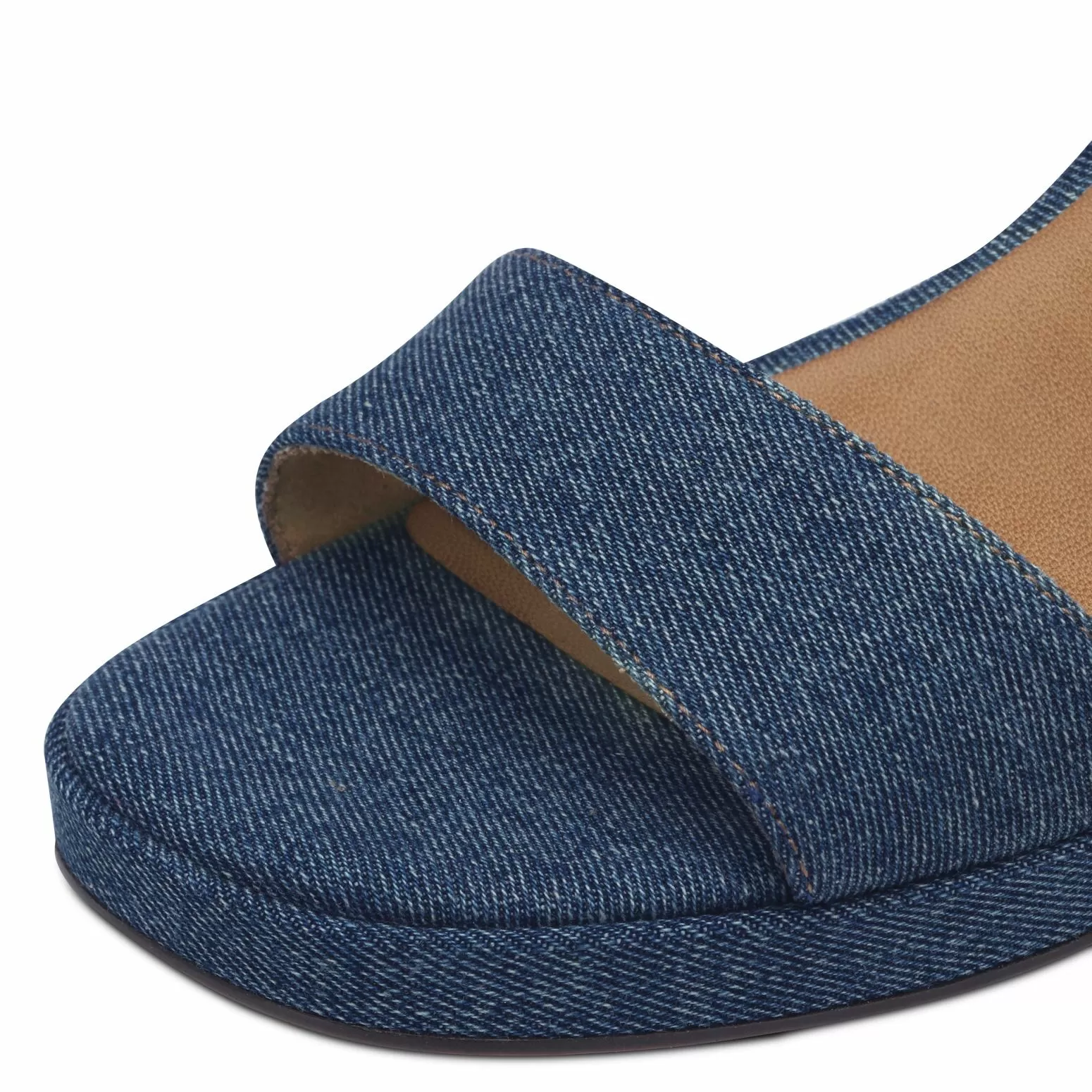 Дамски Сандали На Ток TAMARIS - 1-28343-44-802 DENIM - Image 6