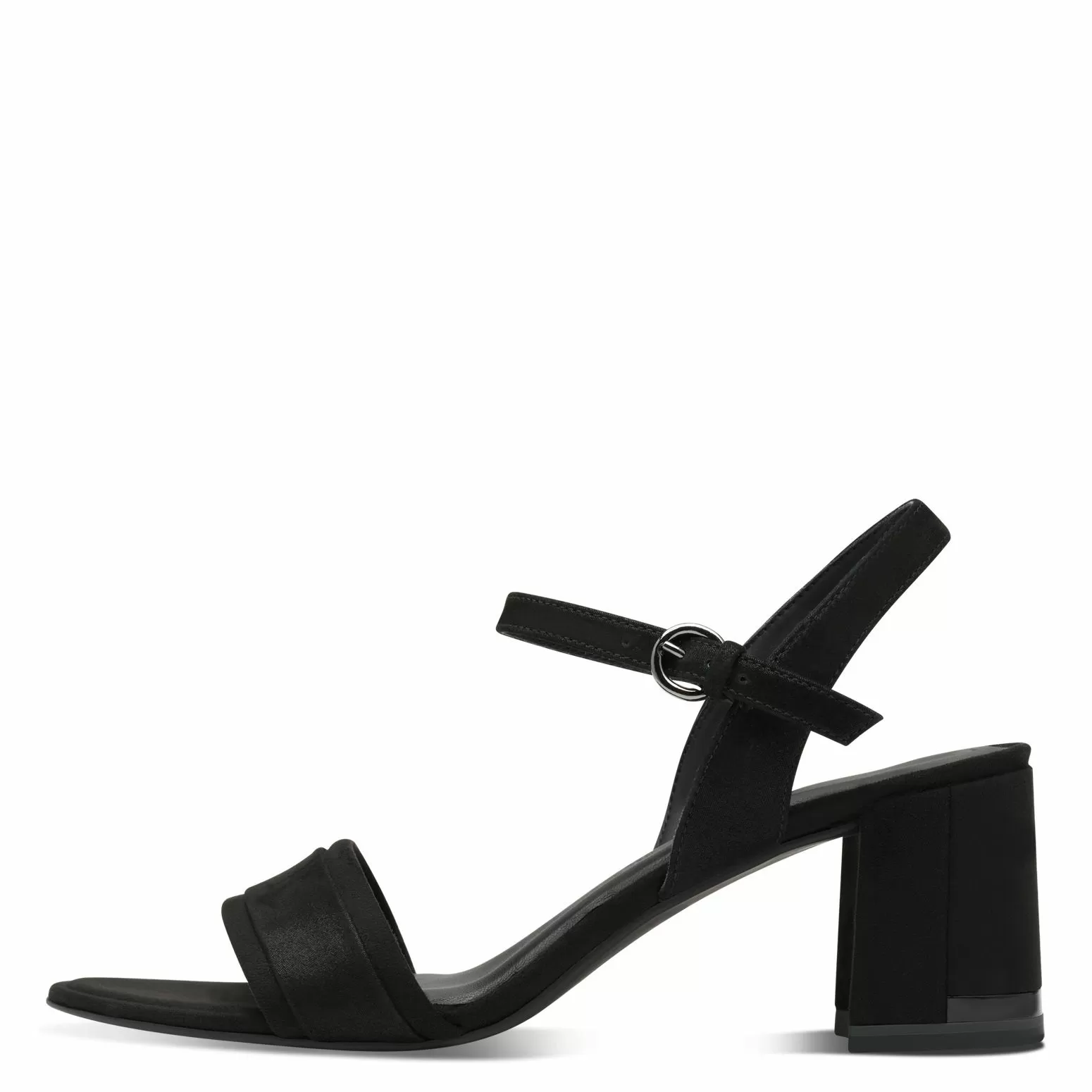 Дамски Сандали На Ток TAMARIS - 1-28344-44-098 BLACK COMB