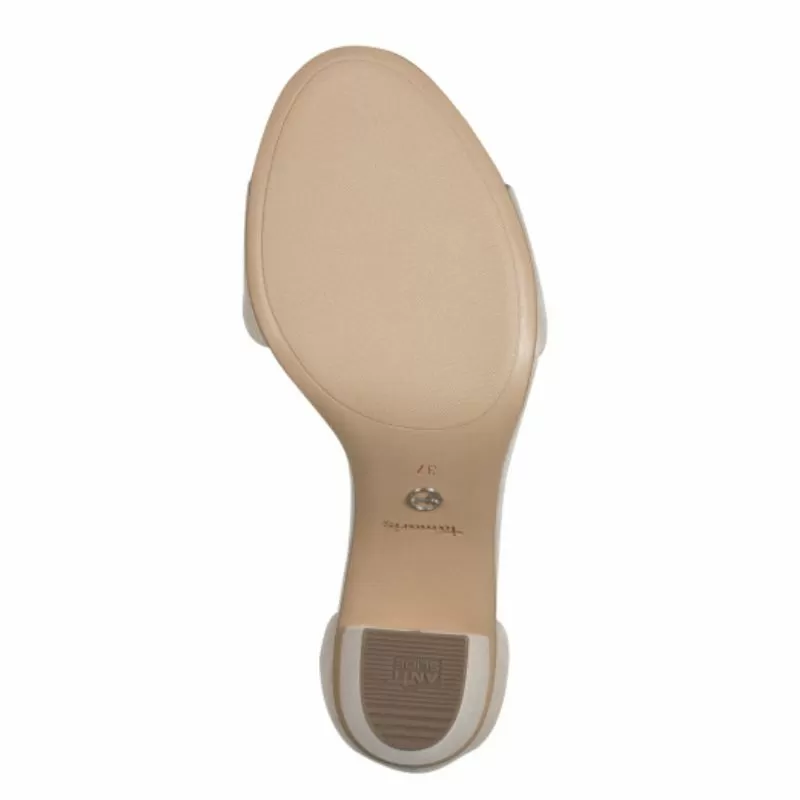 Дамски Сандали На Ток  TAMARIS - 1-28396-42-251 NUDE