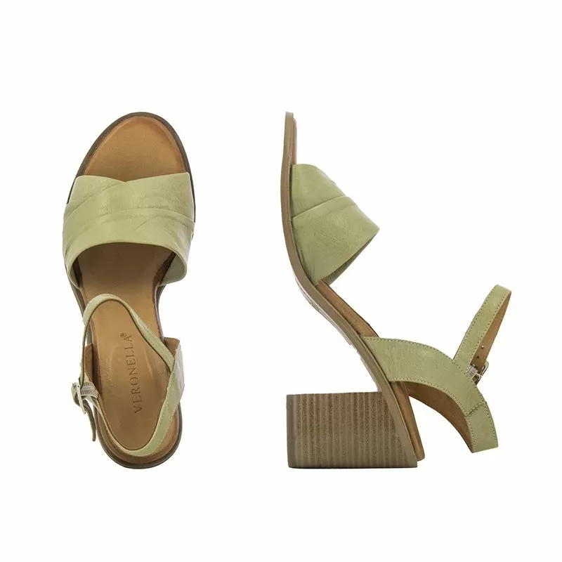 Дамски Сандали На Ток VERONELLA - 030-17-0266 SCORPION