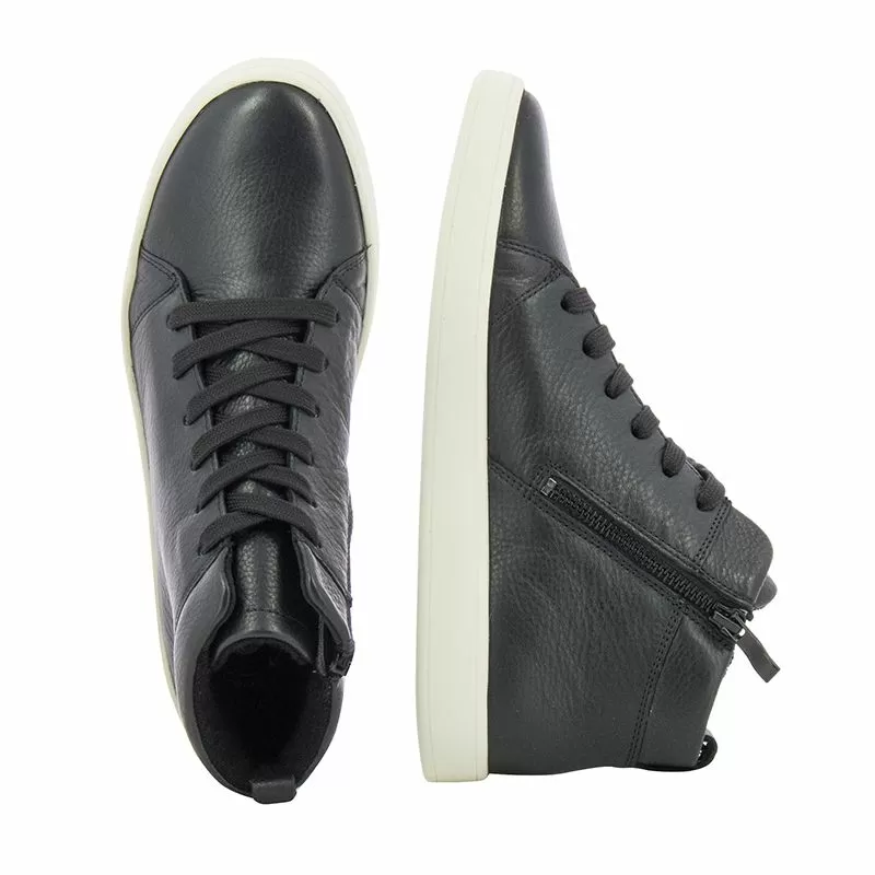 Дамски Сникърс ARA - 12-23704-01 STOCKHOLM-SCHWARZ