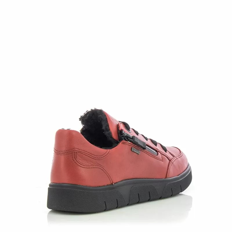 Дамски Сникърс ARA - 12-24497-19 ROM-SPORT-ST 2.0-CHILLI - Image 5