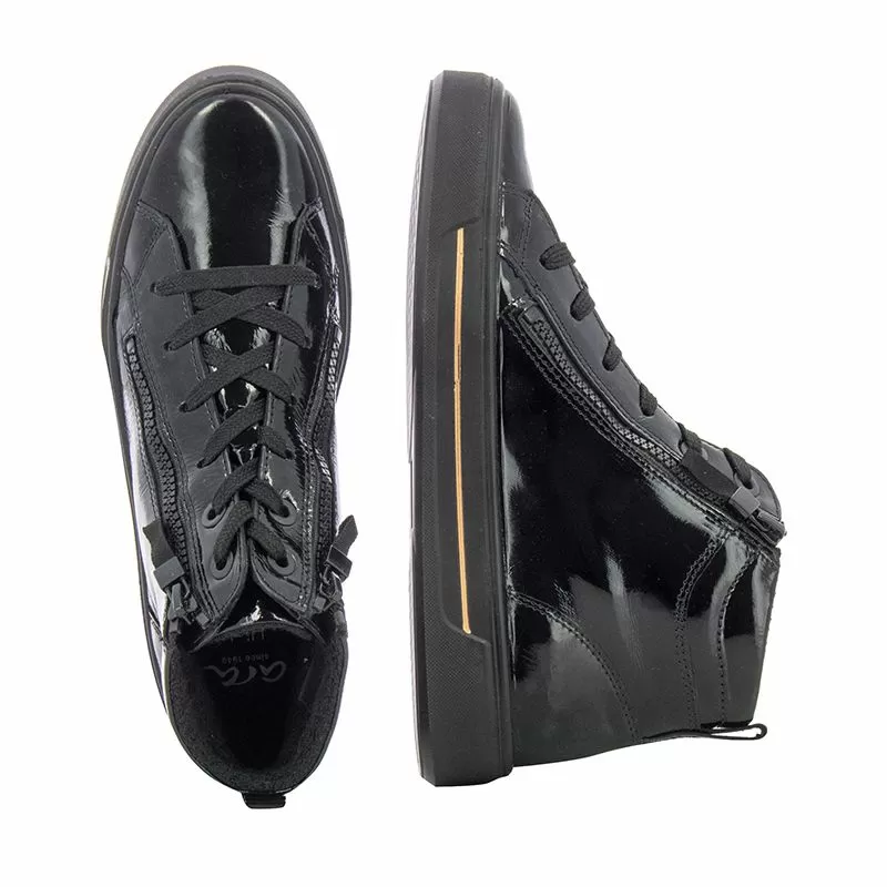 Дамски Сникърс ARA - 12-27404-04 COURTYARD 2.0-SCHWARZ