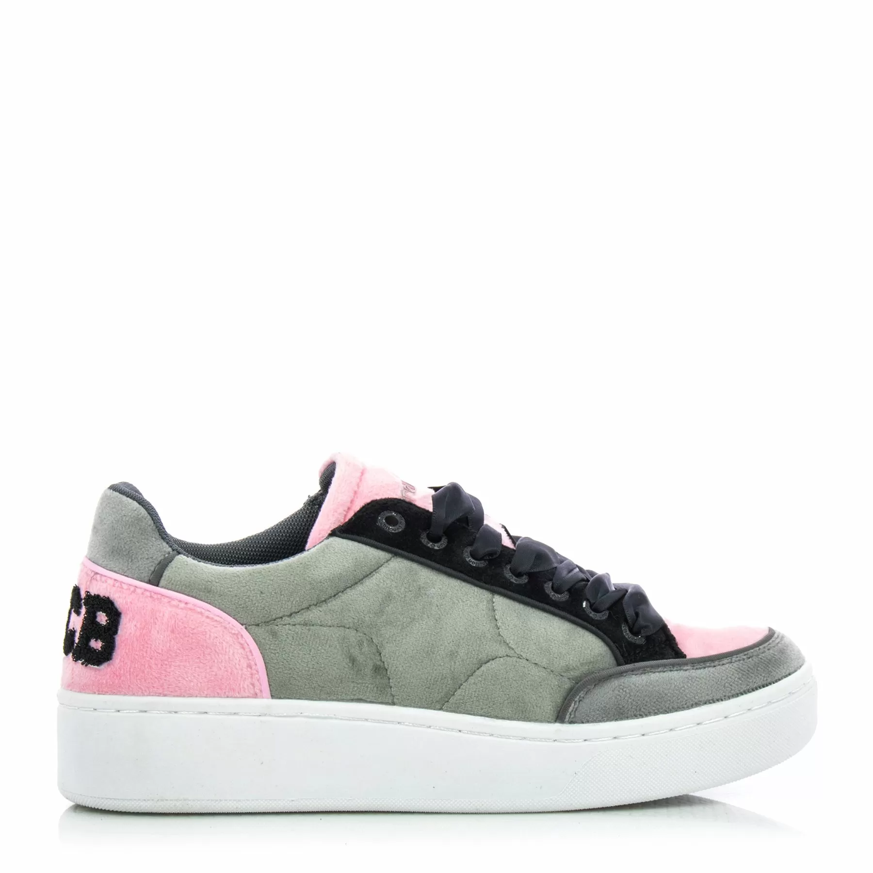 Дамски Сникърс    BENETTON - BTW124227/4080 HALL VLT PEARL