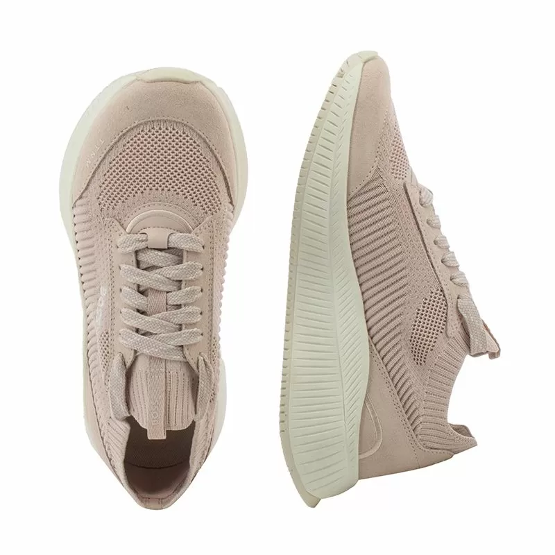 Дамски Сникърс BOSS - 50536413 TTNMEVO SLON LOWKN PASTEL PINK